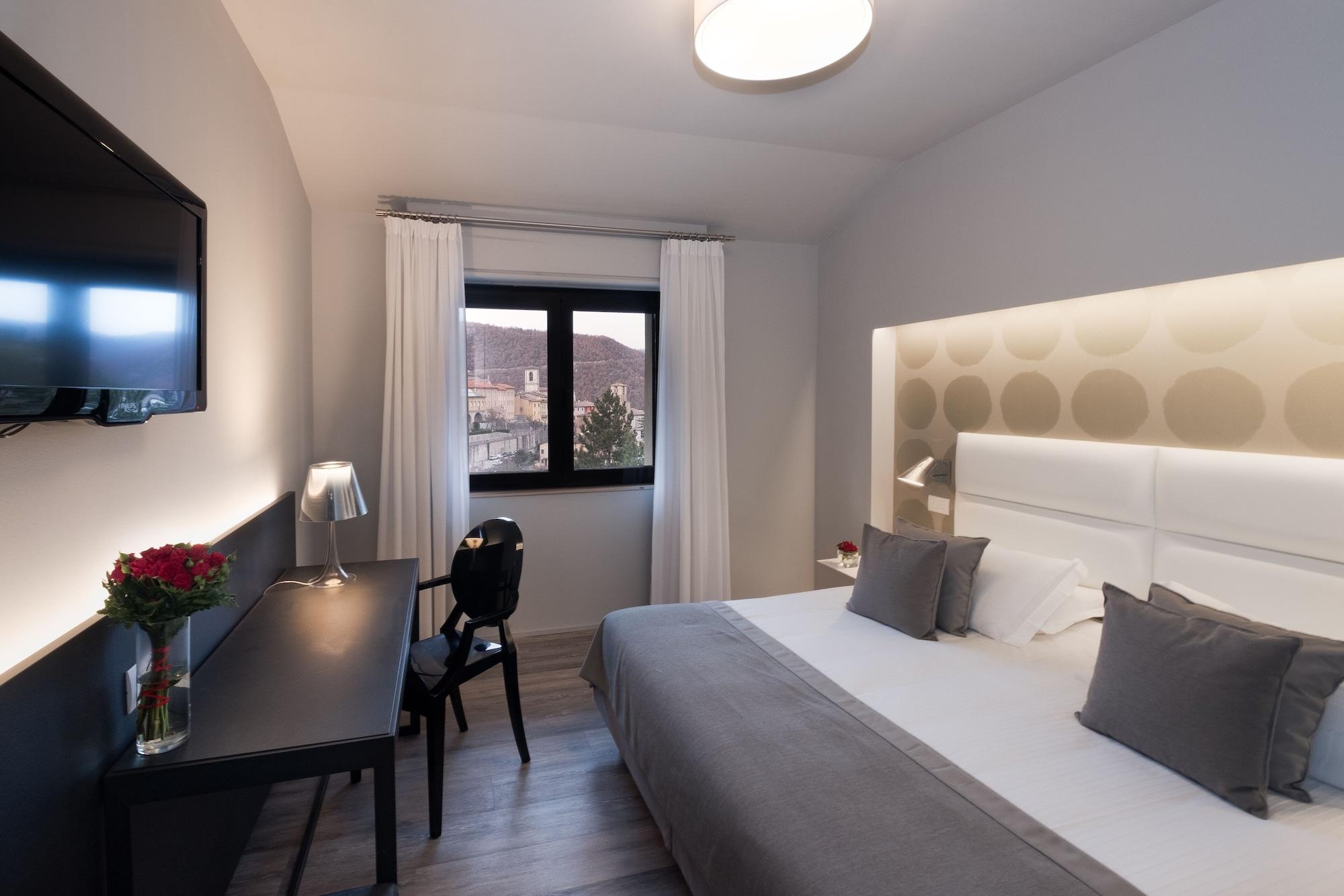 Hotel Monte Meraviglia カーシャ エクステリア 写真