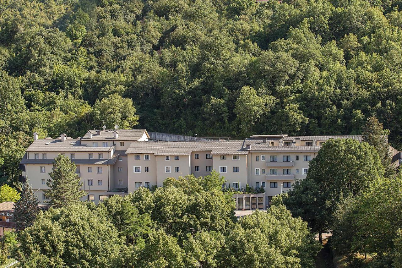 Hotel Monte Meraviglia カーシャ エクステリア 写真